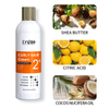 Lotion pour cheveux bouclés, crème végétalienne biologique, contrôle des frisottis, pour cheveux naturels, 236ml