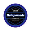 Pommade de vague de tenue superbe de cire de coiffure organique de texture lisse de marque privée pour les hommes